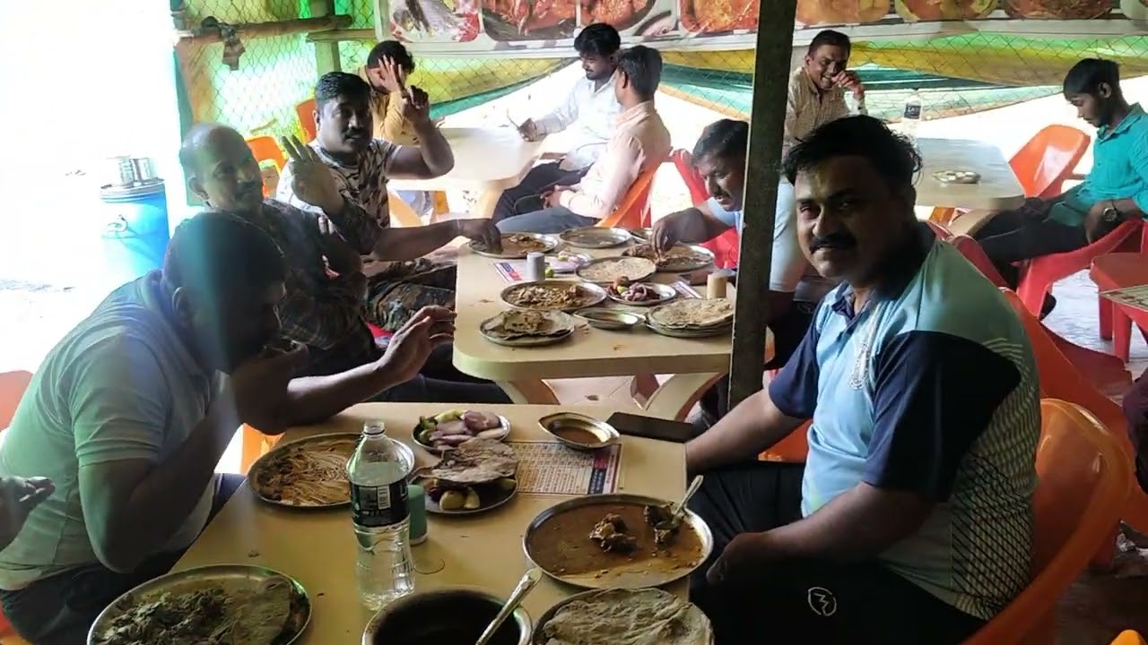 जबरदस्त टेस्ट नक्की भेट द्या हॉटेल दुधना फिश परतूर......