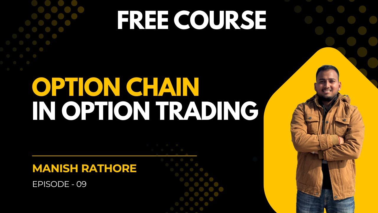 Option Trading Course from Basic to Advanced | EP-9