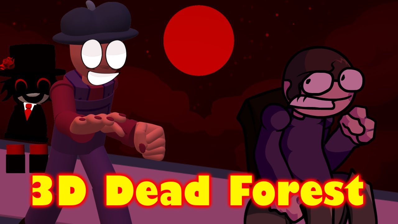 Dave and Bambi - 3D Dead Forest