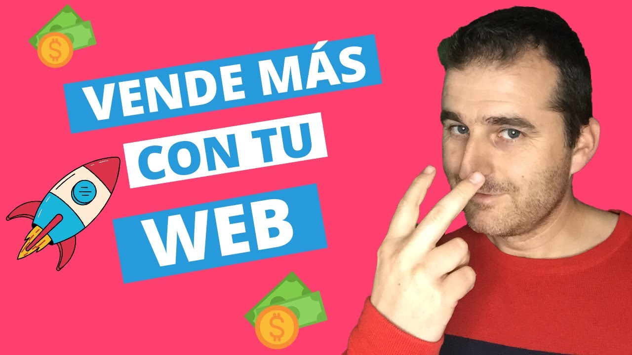 Cómo VENDER MÁS en mi PÁGINA WEB este 2022