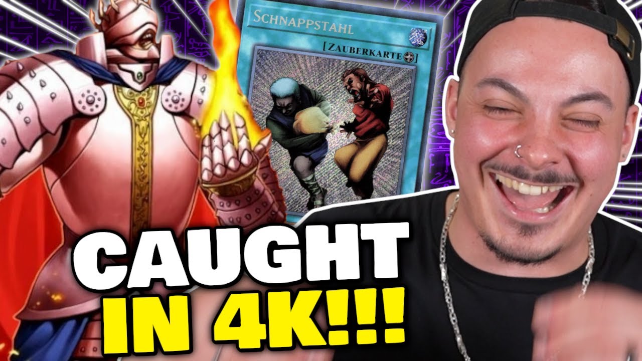 MEIN GEGNER will mich SCAMMEN in Yu-Gi-Oh! Goat Glory #002 - MONARCH