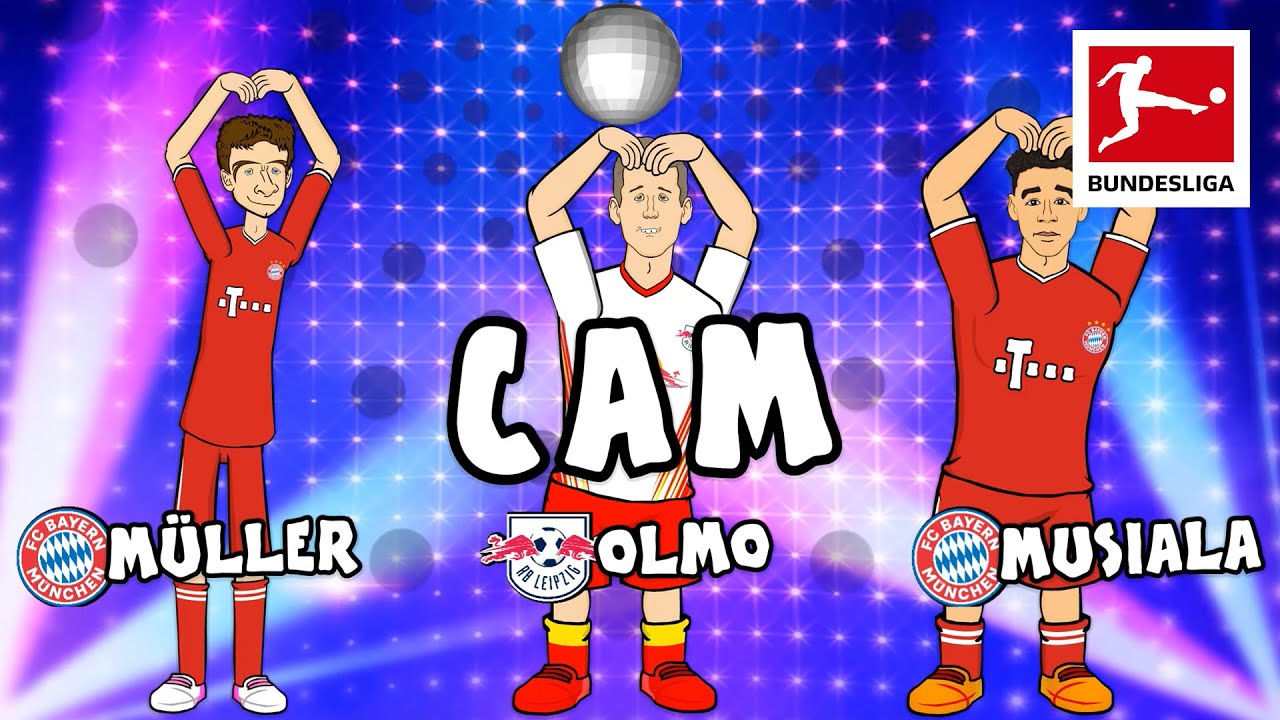 Best Attacking Midfielder? – Müller, Olmo, Musiala • EURO Dream Team Battle | Powered by 442oons