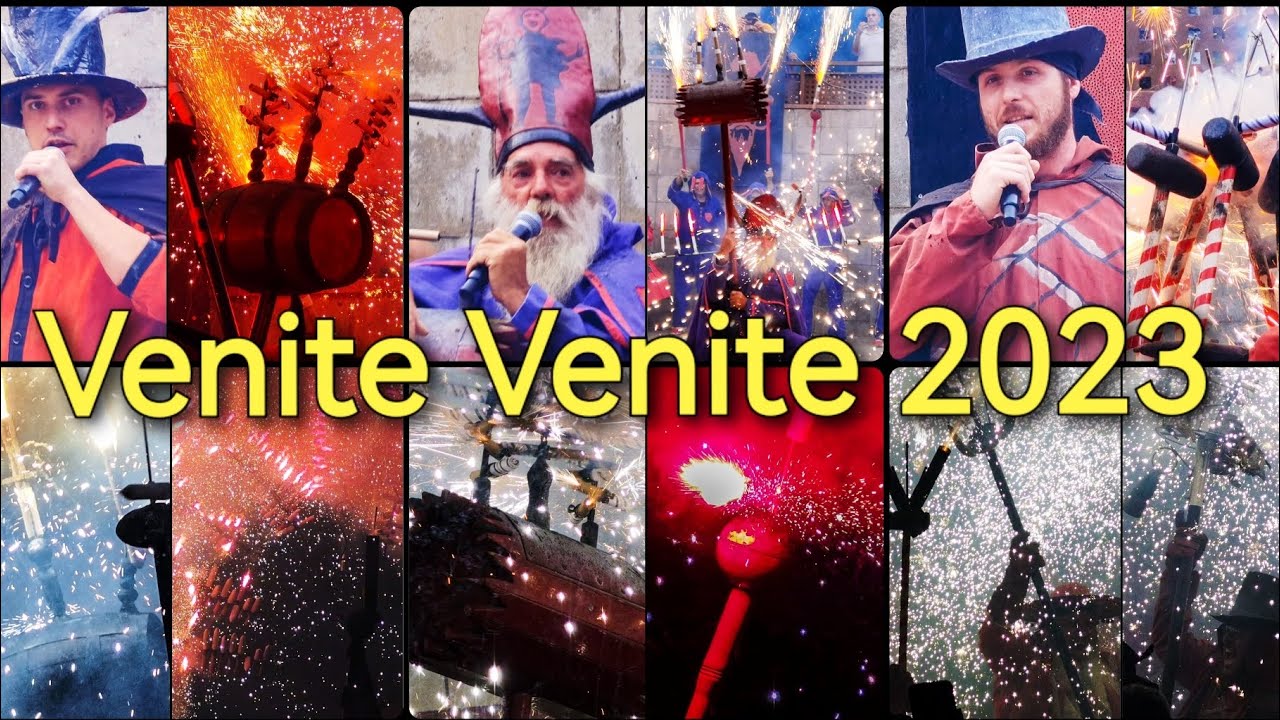 Venite Venite 2023