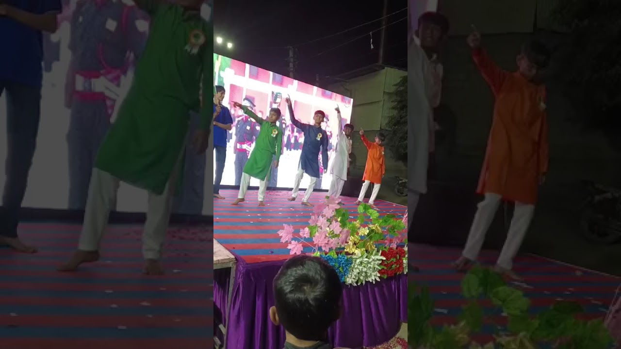 વંદેમાતરમ 