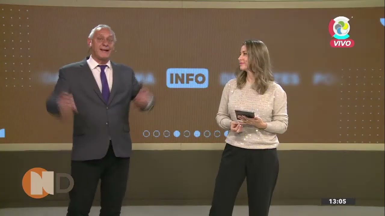 #Noticias10 Mediod&iacute;a -10/04/2026