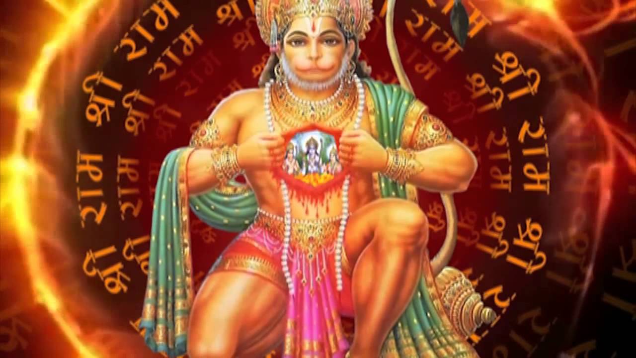 Hanuman Chalisa Sundarkand Arti