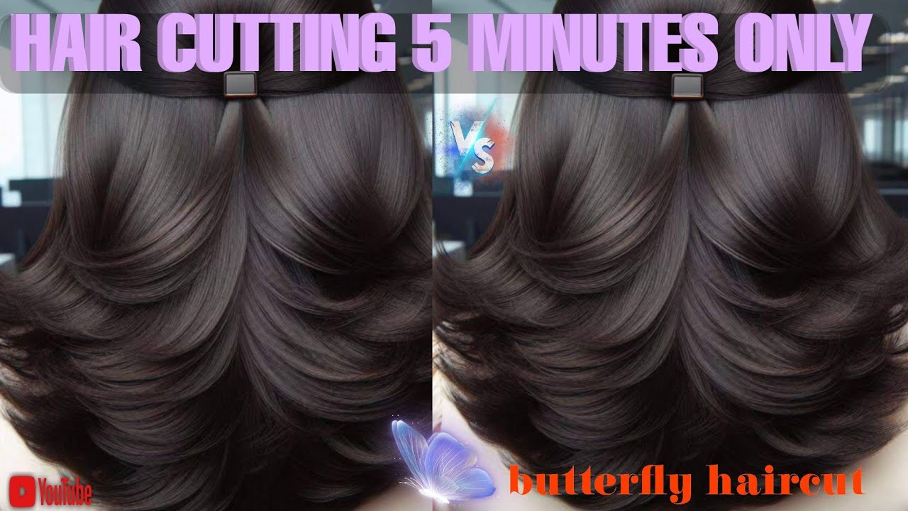 5 minutes में hair cut करना स्खिए salon bussness ka संपूर्ण ज्ञान bob Salon&academy