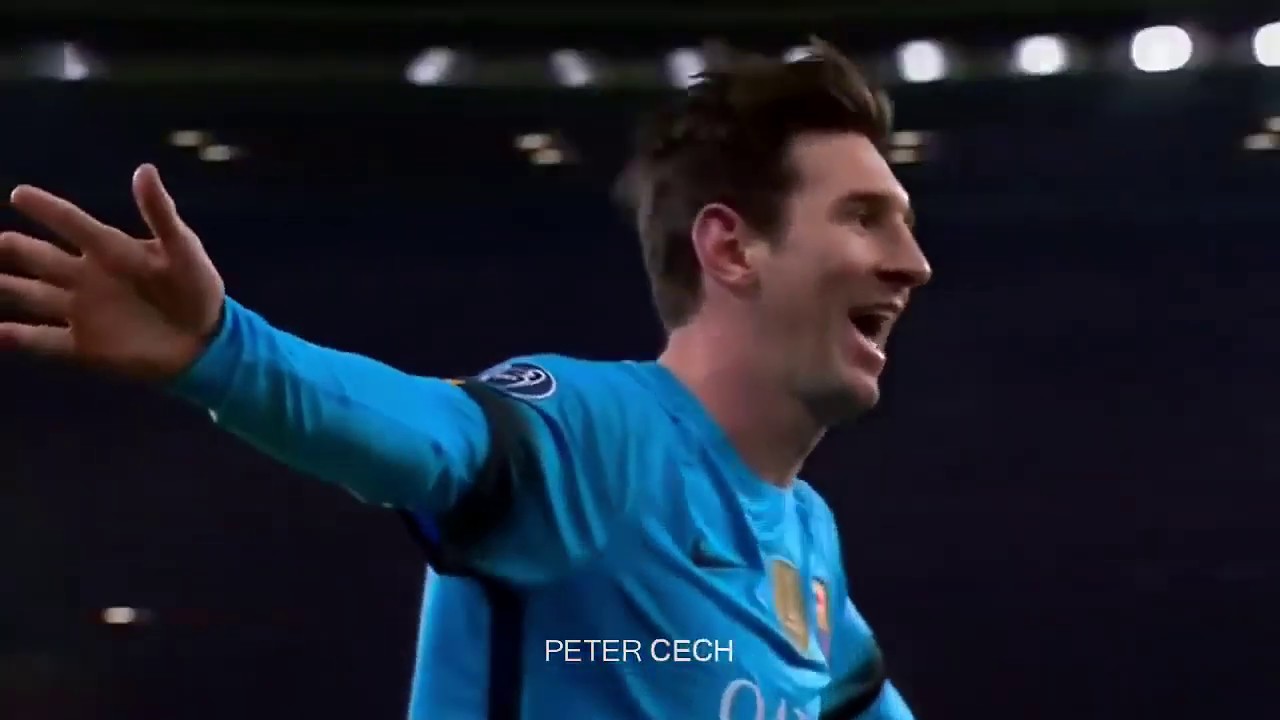 Messi Goles memorables e impresionantes