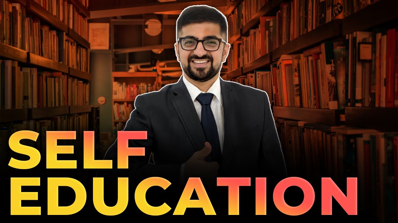 Self Education | अपना Field कैसे चुने | Neeraj Arora Reflections | Episode 30