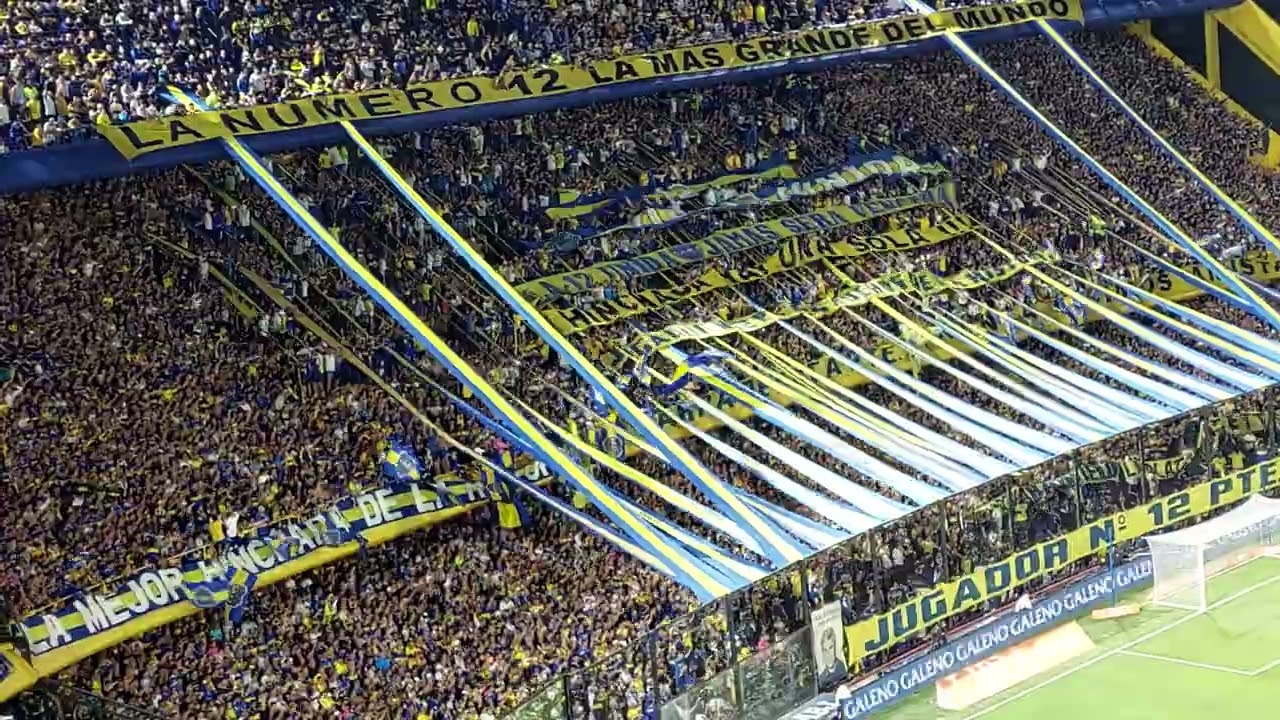 BOCA ES LA PASION se lleva en la sangre y en el corazon