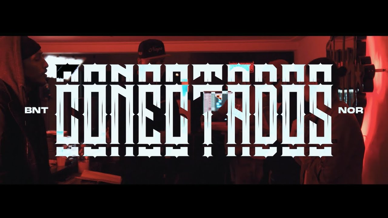 CONECTADOS - El Demonio x Kzador $ick x Cali Budz x El Kryminal x JSL Joosel