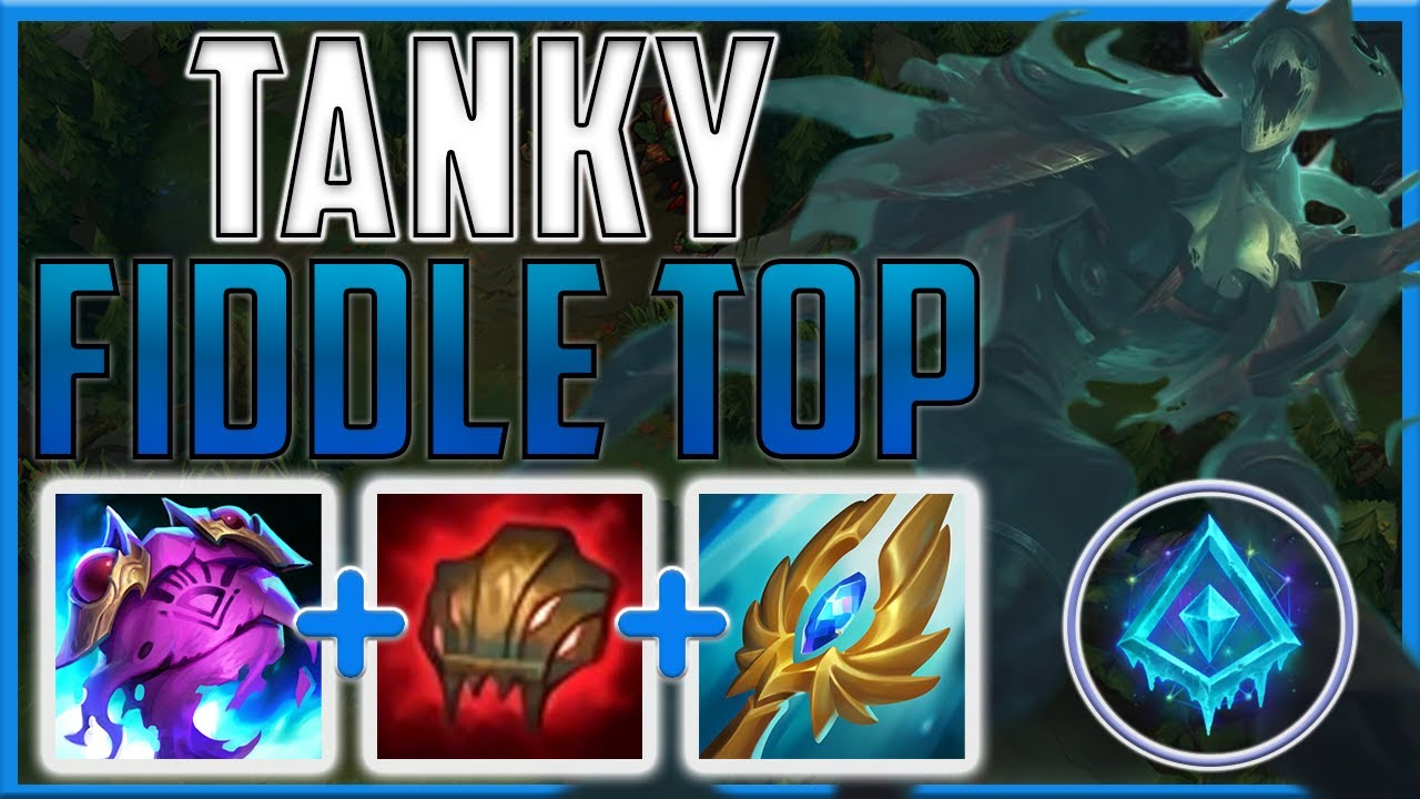 Is tanky Fiddle a VIABLE season 15 toplane pick?! - | Season 15 LoL