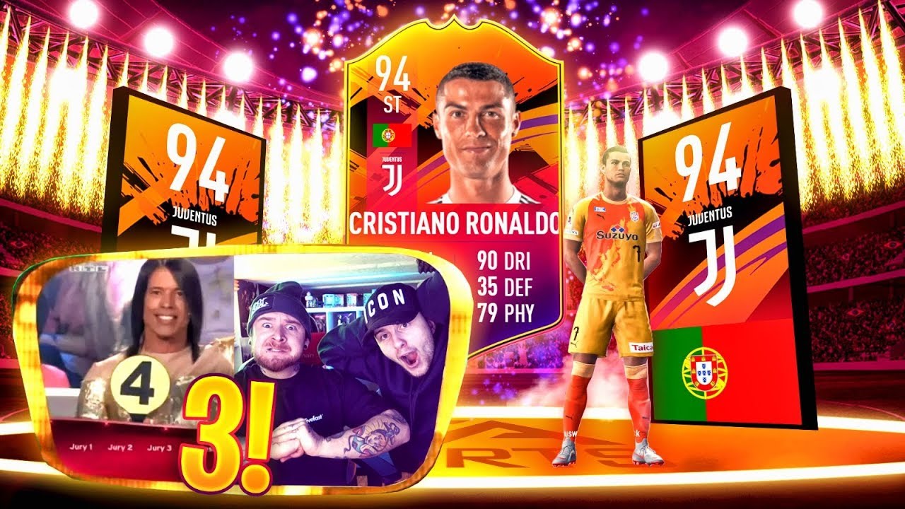 FIFA 19: CRISTIANO RONALDO im PACK 3.0 🔥🔥 Best Of Headliners Pack Opening
