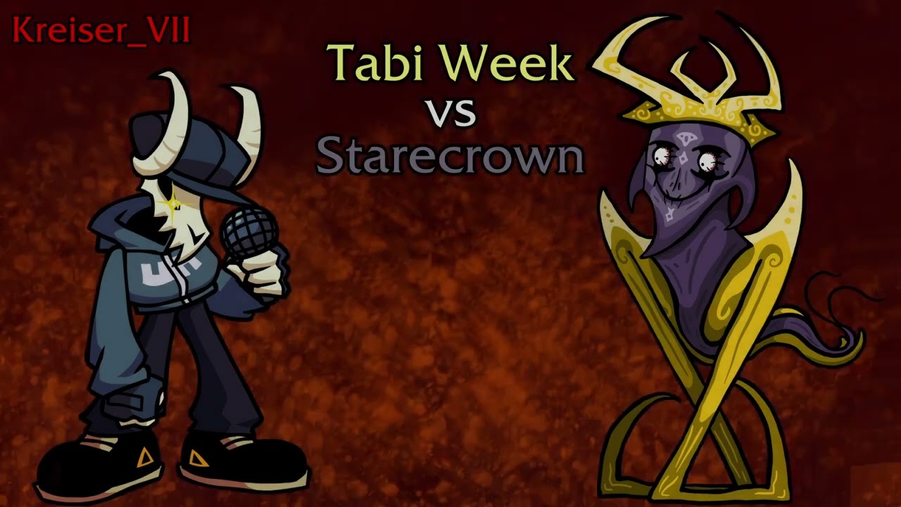 Tabi Week vs Starecrown