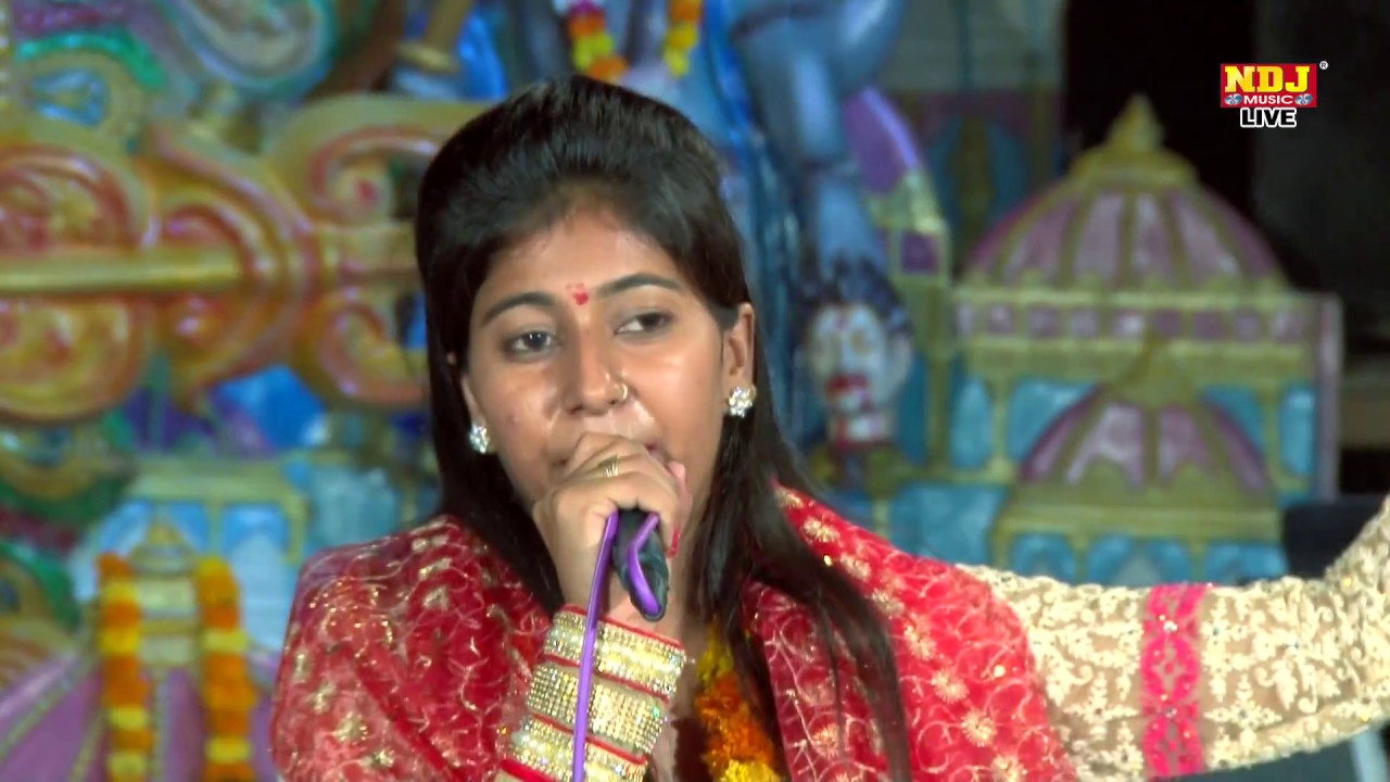 New Bhakti Song 2016 # मैया का दरबार सजा है मैनु नच लेन दे# latest Devotional Song 2016 # NDJ Music