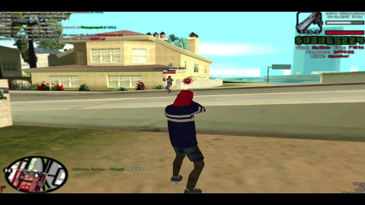 samp deathmatch #14