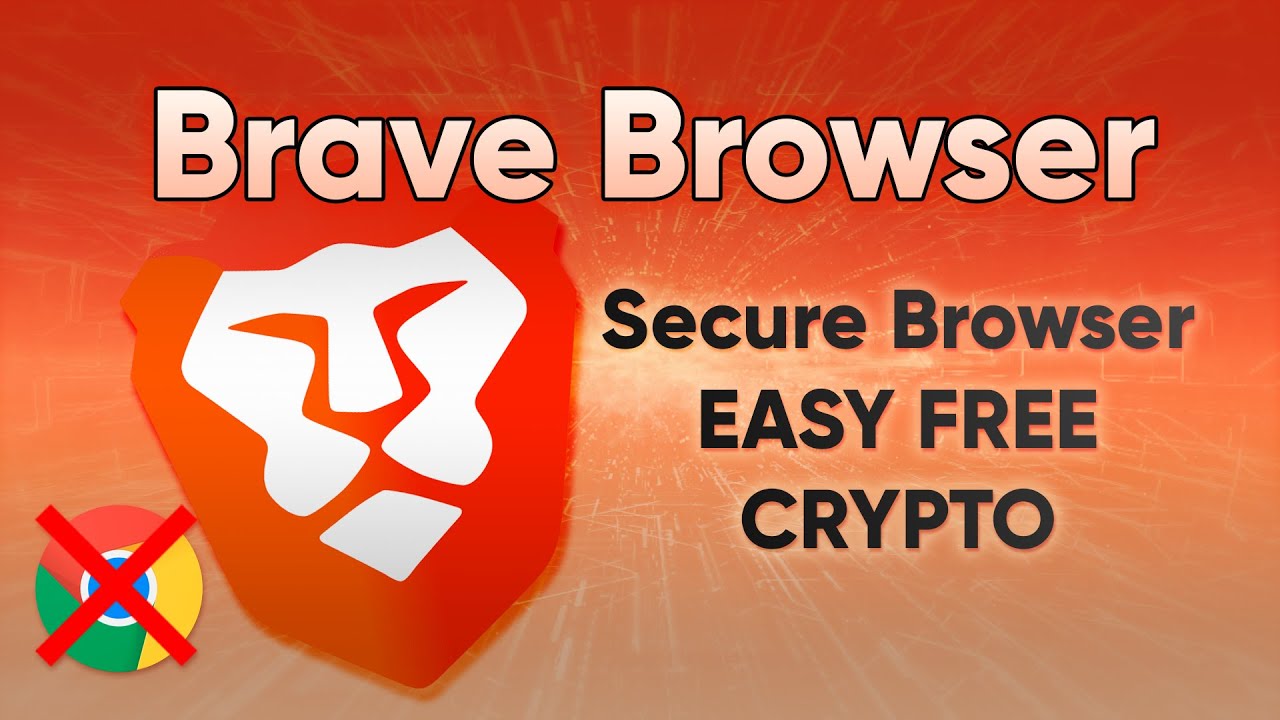Brave Browser | How to earn FREE and EASY CRYPTO PASSIVE INCOME