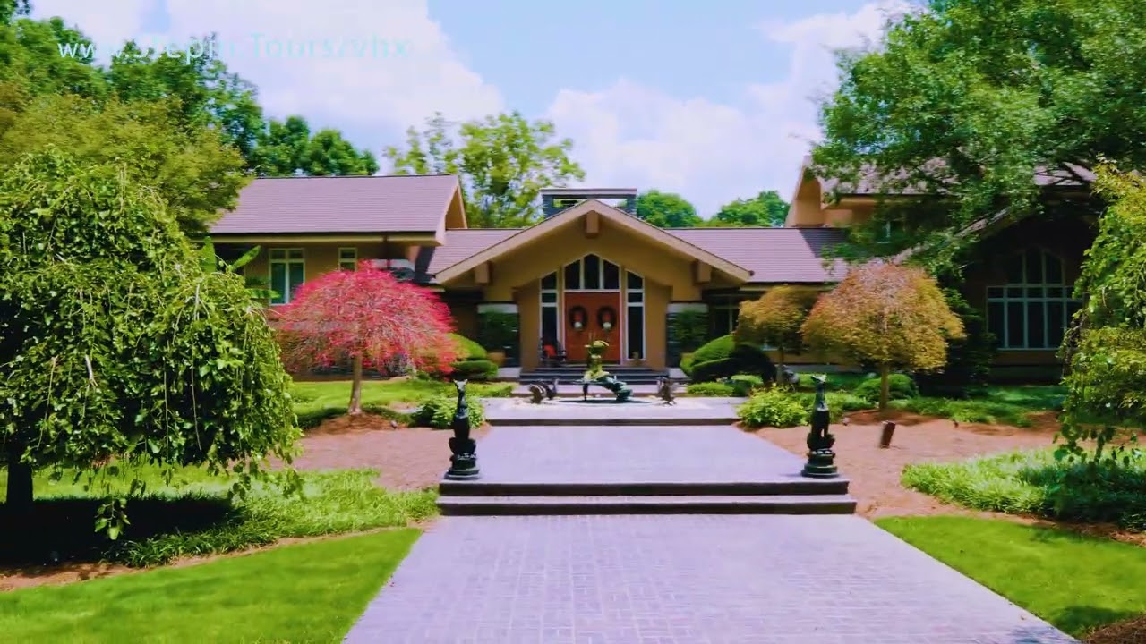 1206 Baxter Rd Bremen GA Driveway and Deck   4K Vimeo