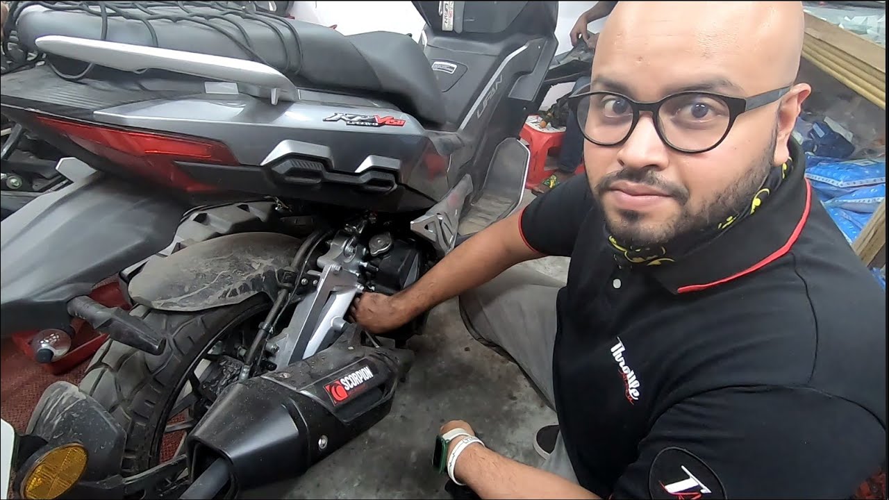 নতুন স্কুটার সার্ভিসনামা এবং বিস্তারিত || Lifan KPV || Scooter Digest
