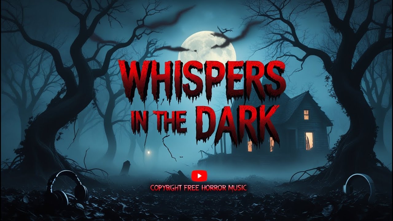 Whispers in the Dark &ndash; Cinematic Horror Music | No Copyright - Non Copyrighted Music