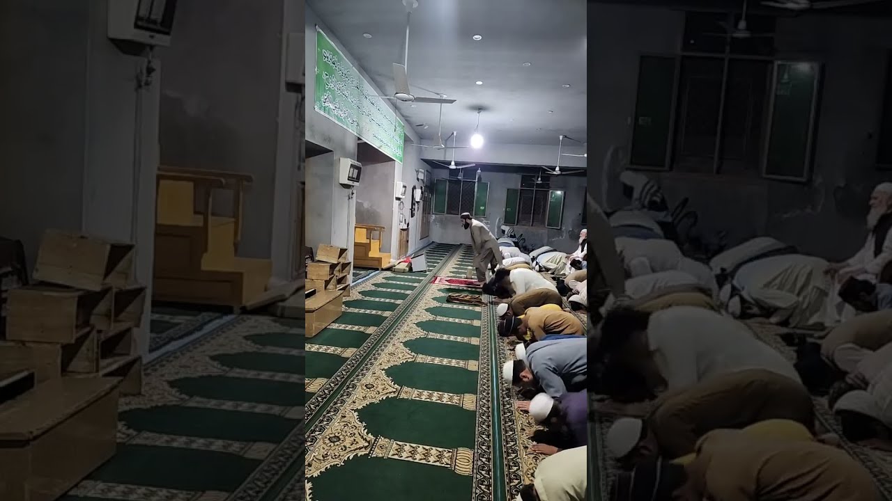 20رمضان دوسراحصہ/ #taraweeh #taraveeh #القرآن_الكريم #قران_كريم #قرآن #رمضان2026 #تراويح_رمضان_1446