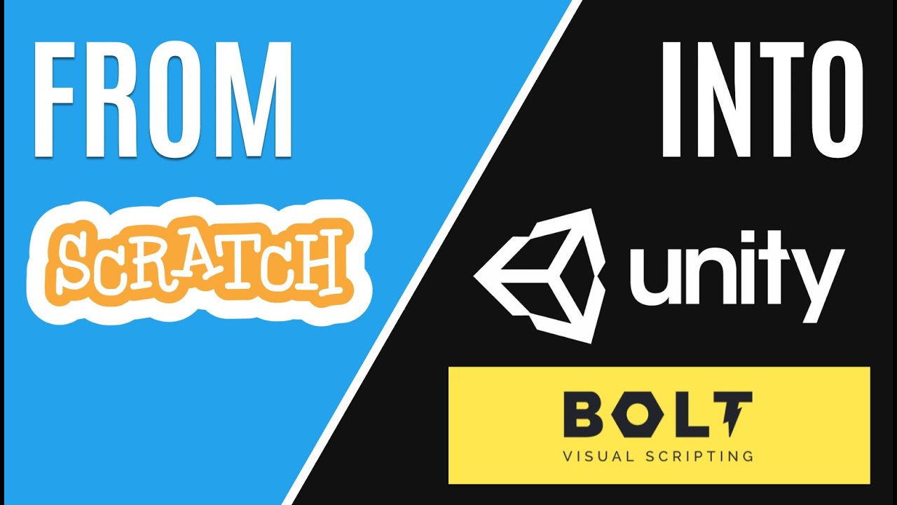 From Scratch into Unity: Is it possible?