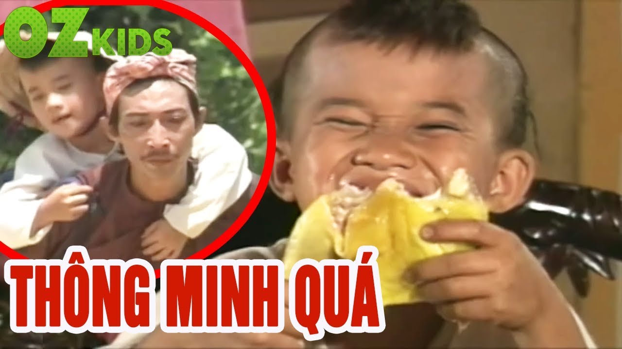 Cổ Tích Việt Nam - Truyện Cổ Tích Ngày Xưa Hay Nhất - Cậu Bé Thông Minh