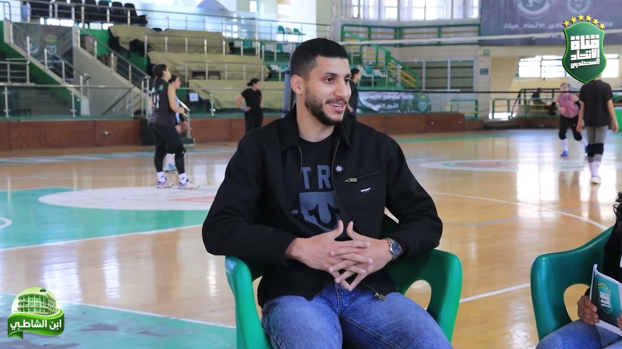برنامج ابن الشاطبي | أحمد عادل دولا | نجم كرة السلة في الاتحاد السكندري ومنتخب مصر