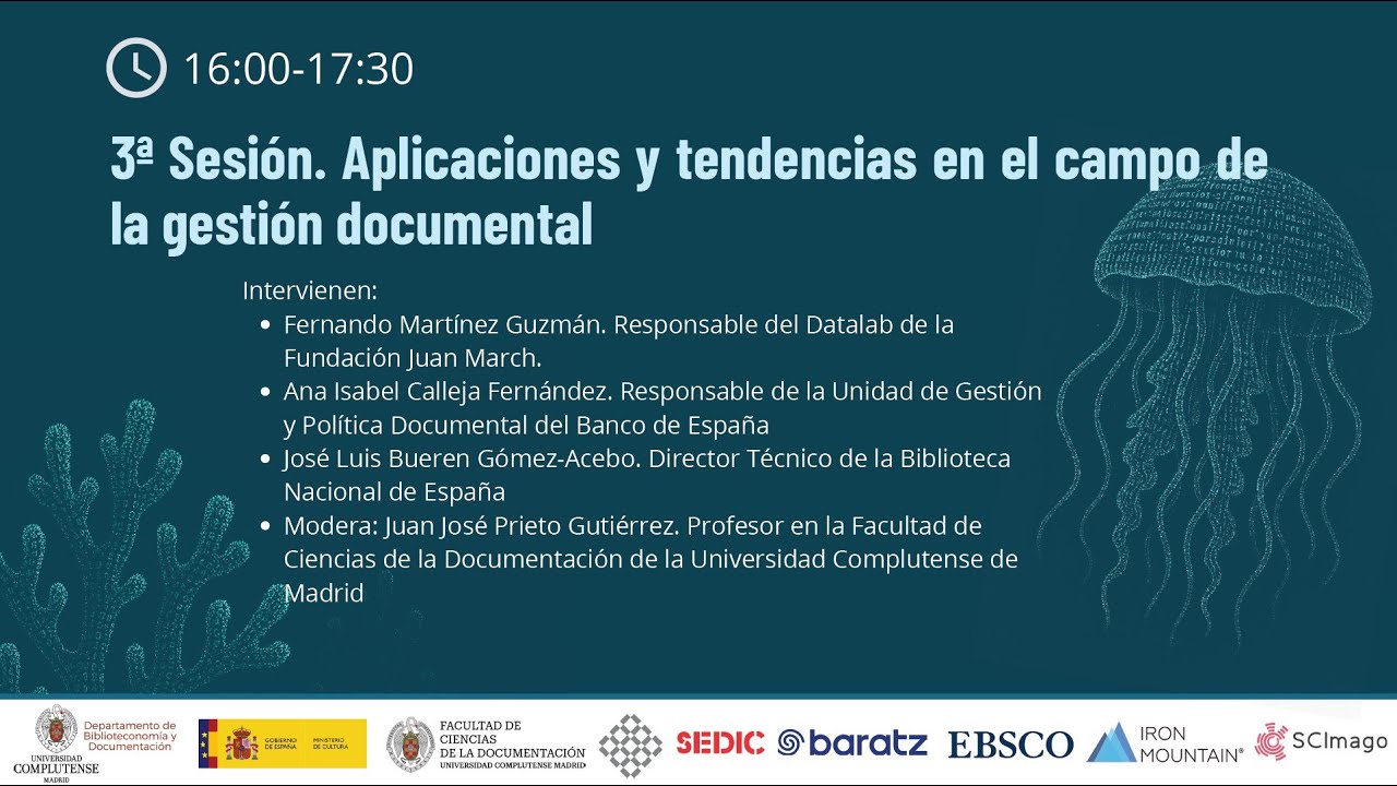 Actualiza 2025: Tercera sesión