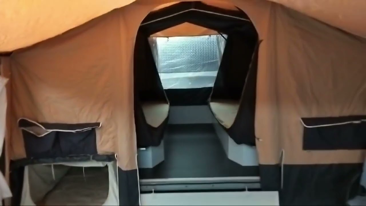 Trigano Camplair S 2020 - Camperlands Used Trailer Tents
