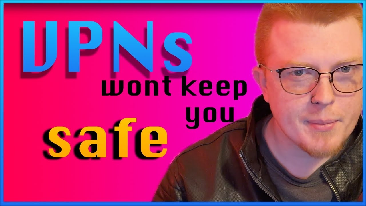 VPN не обеспечит вам безопасность — сделайте вот это.