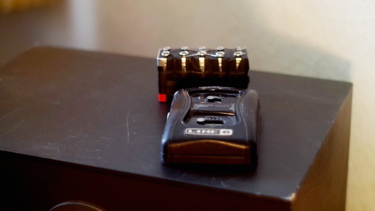 Powering guitar pedals  hack, response to  Phillip McKnight (Know your gear)