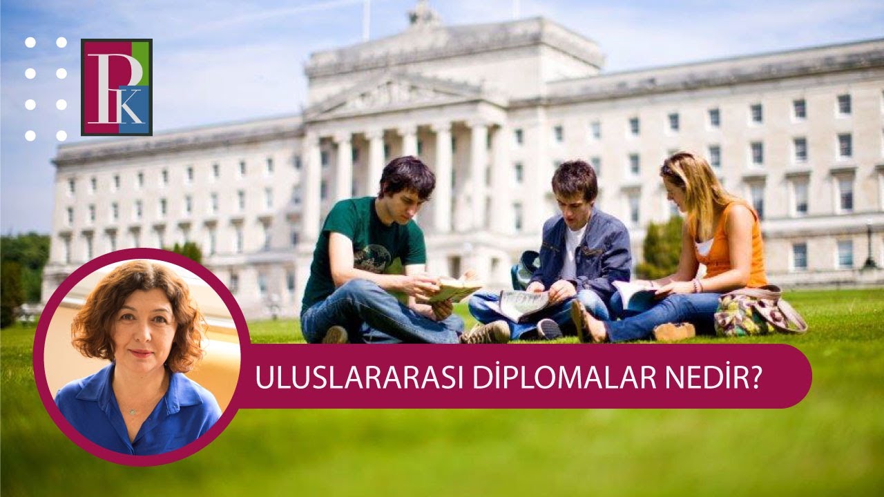 ULUSLARARASI DİPLOMA SERTİFİKA PROGRAMLARI VE YURTDIŞI KABULLER