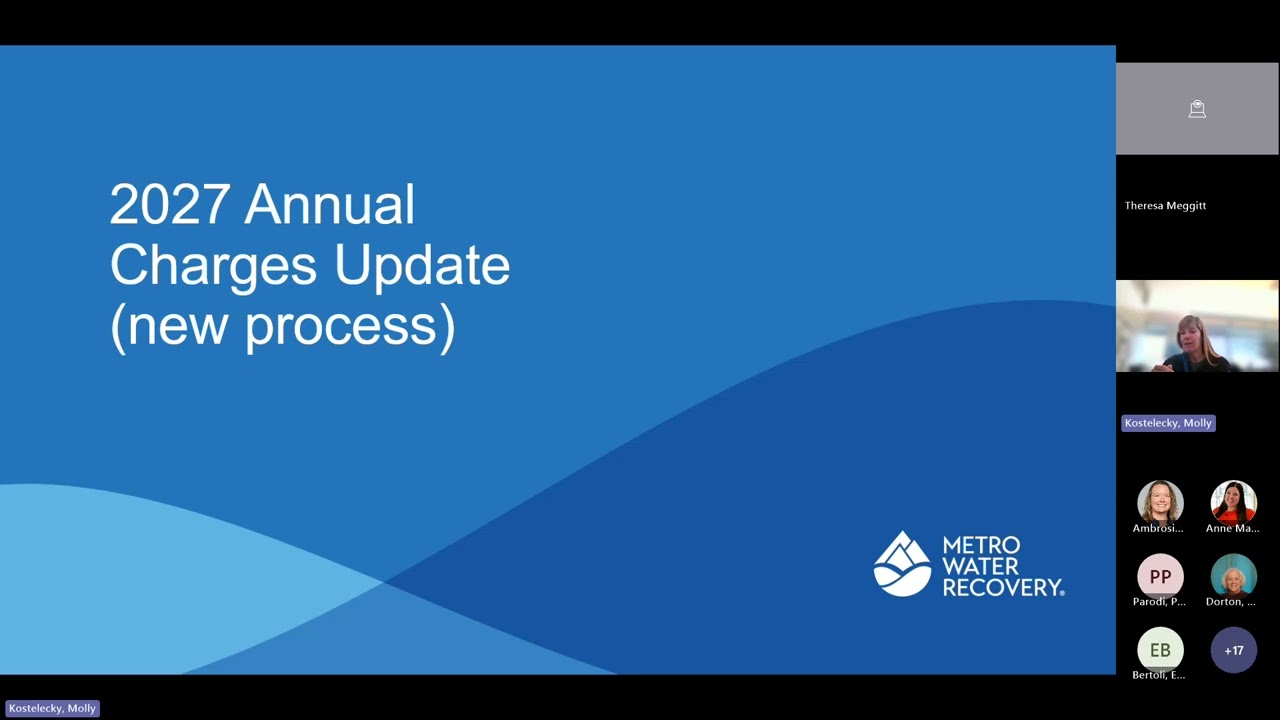 2026 Annual Charges Webinar Meeting Recording