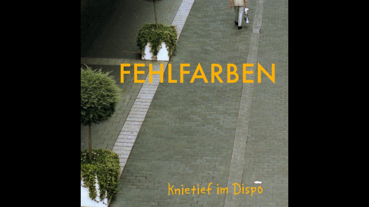 Fehlfarben - Alkoholen