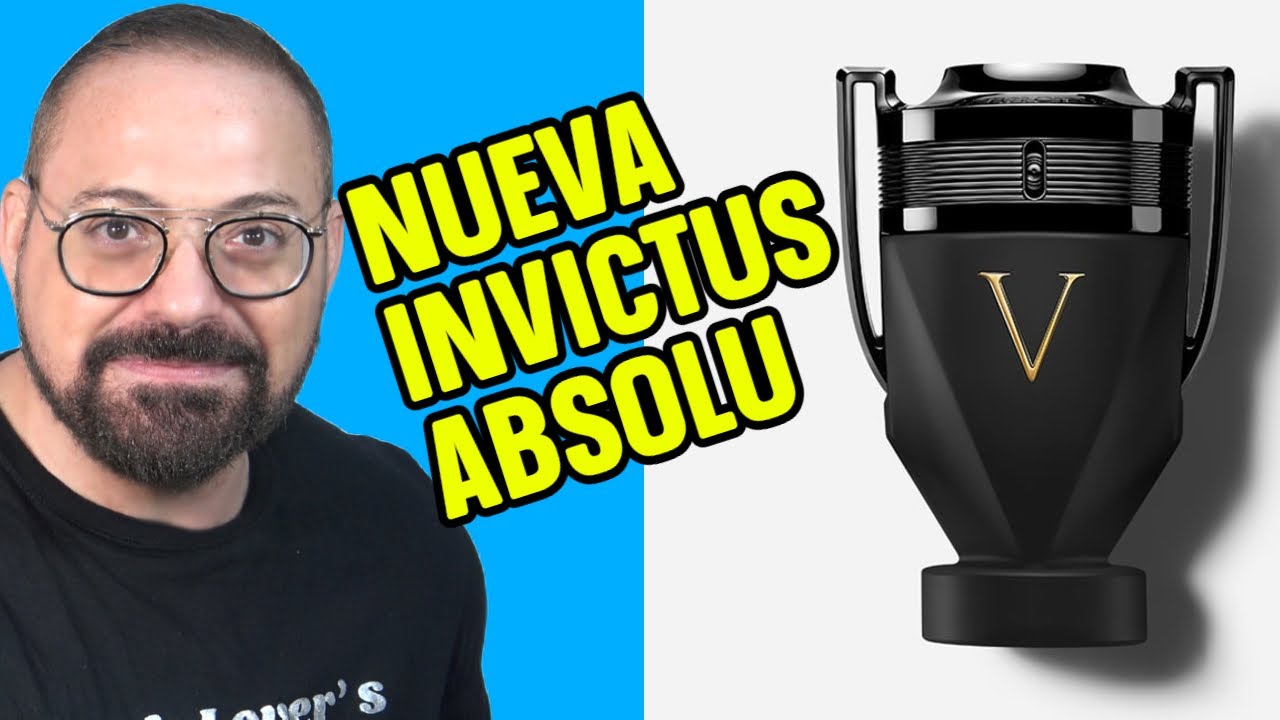 NUEVO INVICTUS VICTORY ABSOLU PARFUM INTENSE