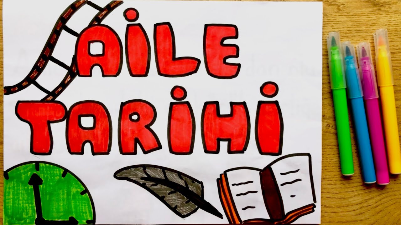 4. SINIF SOSYAL BİLGİLER AİLEMİZİN TARİHİ /KÜLTÜR VE MİRAS