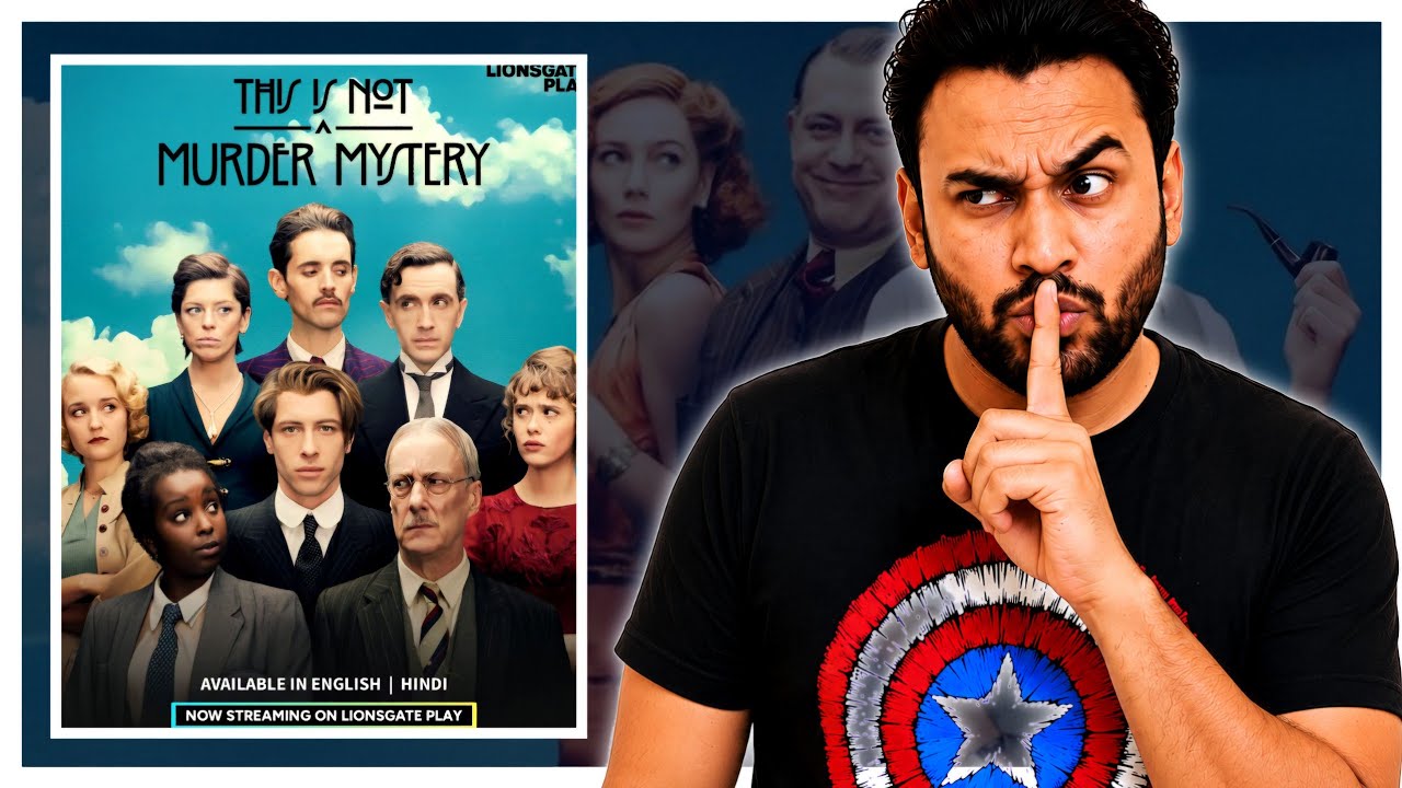 This Is Not a Murder Mystery Review || Faheem Taj