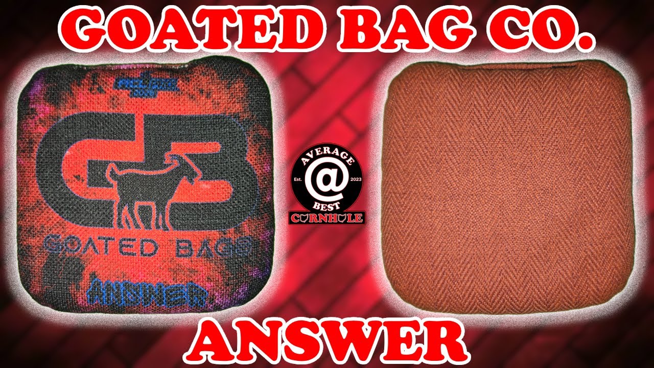 Ответ компании Goated Bag Co.