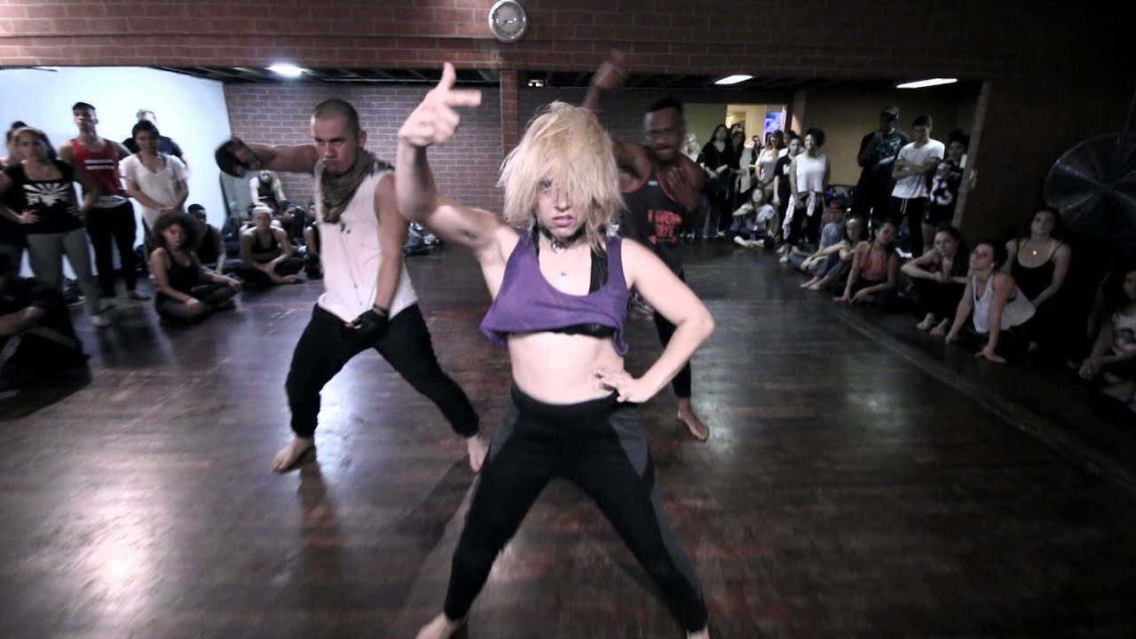 HI-YAH - JOJO GOMEZ