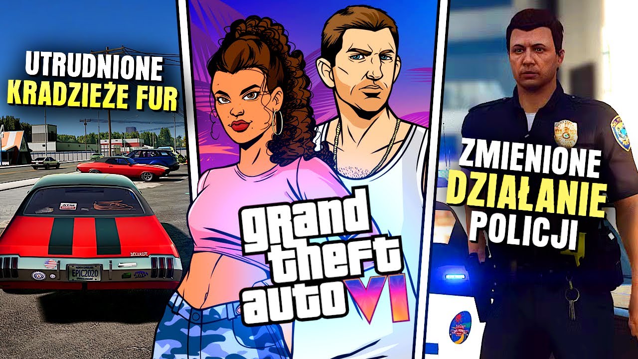 CO TAK WŁAŚCIWIE WIEMY? | RZECZY KTÓRE ZNAJDĄ SIĘ W GTA 6
