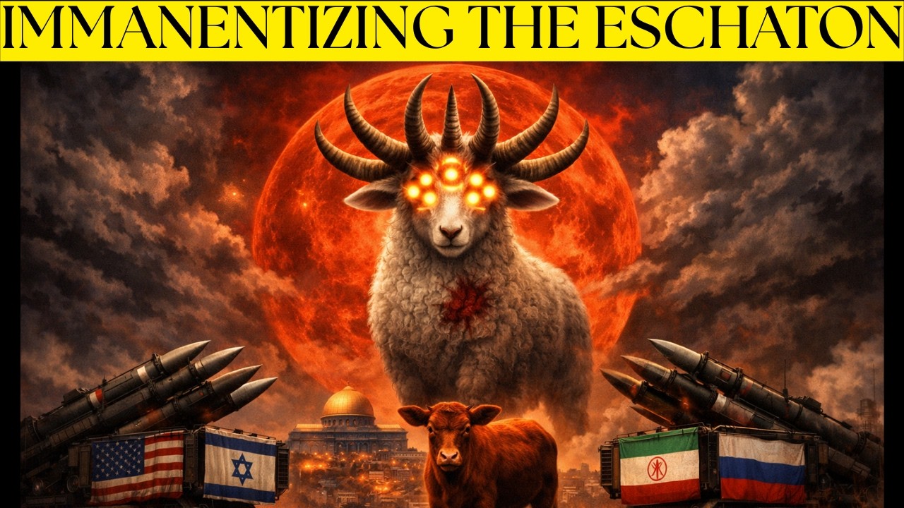 Iran, Israel And Bible Prophecy || Explaining The Gog And Magog War, Red Heifer And End Times