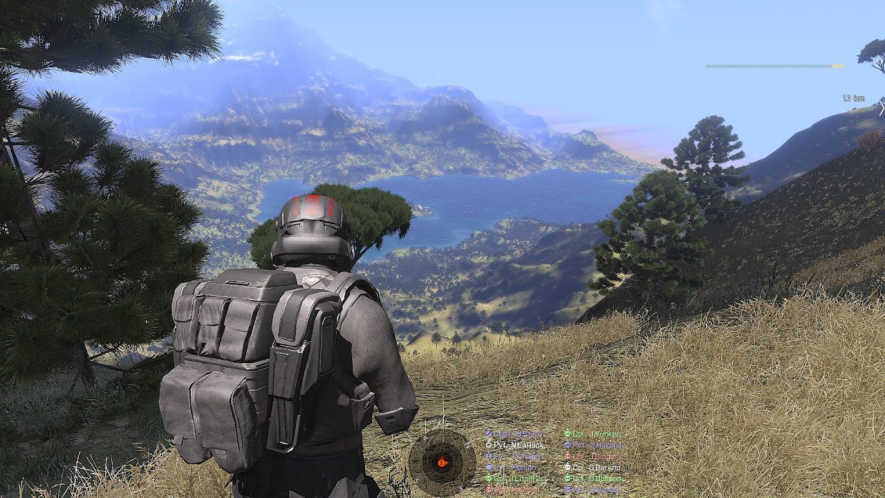 Arma 3 Operation Trebuchet: Untitled Tribute
