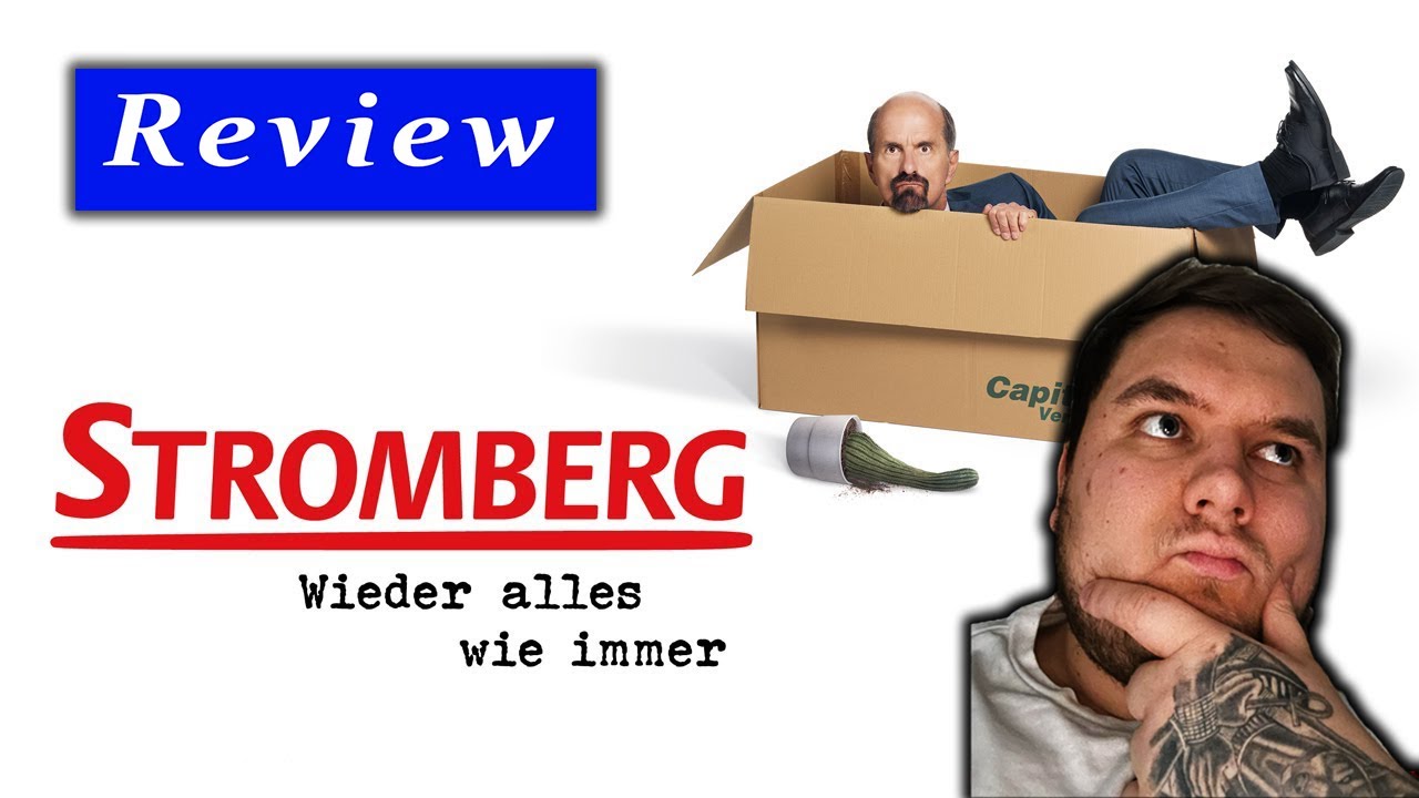 Wieder alles WIE IMMER? - JEIN! - Stromberg – Wieder alles wie immer - Kritik Review (2025)