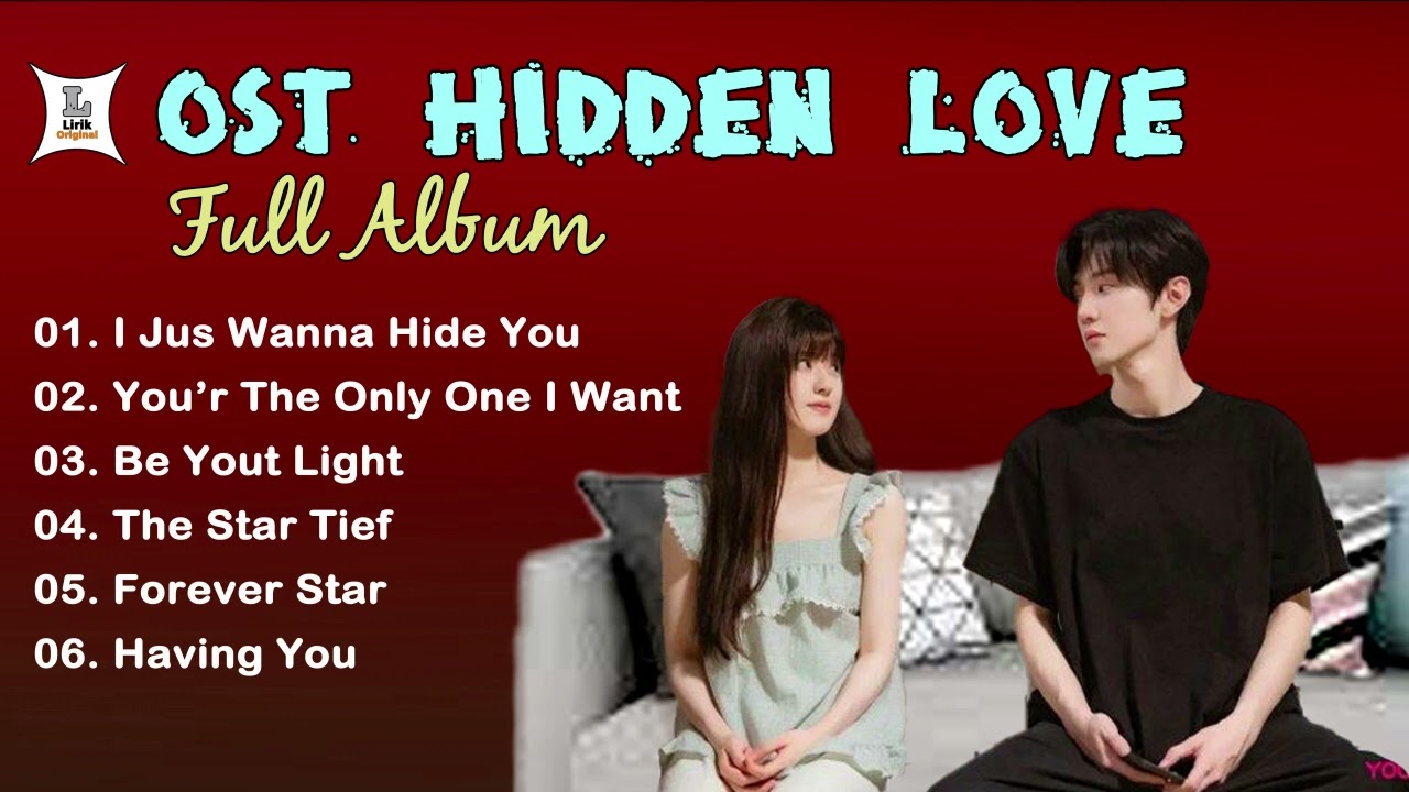 HIDDEN LOVE FULL OST