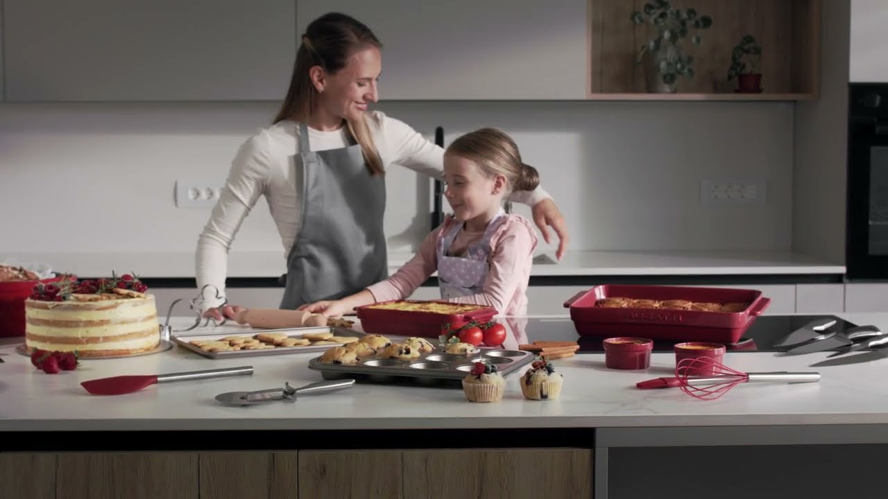 Bugatti Buono! baking collection