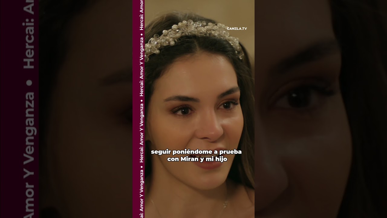 Reyyan ENFRENTA a Dilşah en episodio 230 de #Hercai | #NovelasTurcas | Canela.TV