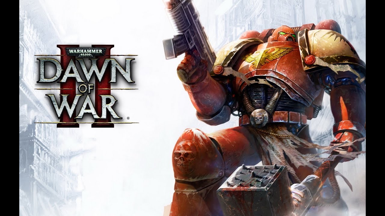 warhammer 40k dawn of war 2 - 戰鎚40000：破曉之戰II - 第二集-1 - 智障綠皮&狡詐神靈 2016/6/10