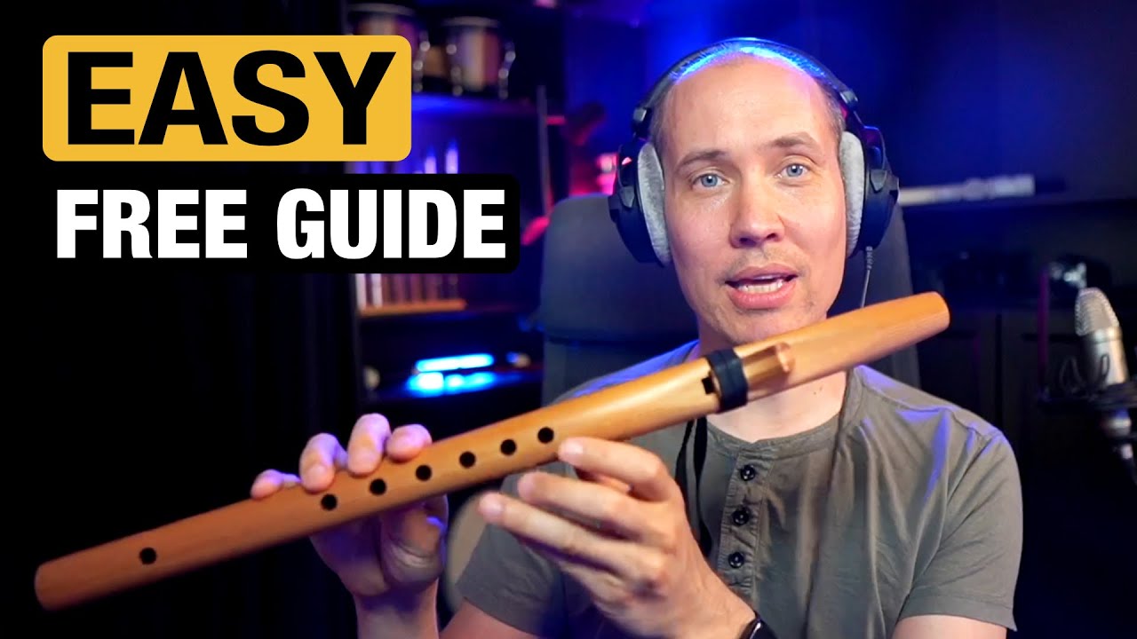How to Play Native American Flute (Easy Guide for Beginners)