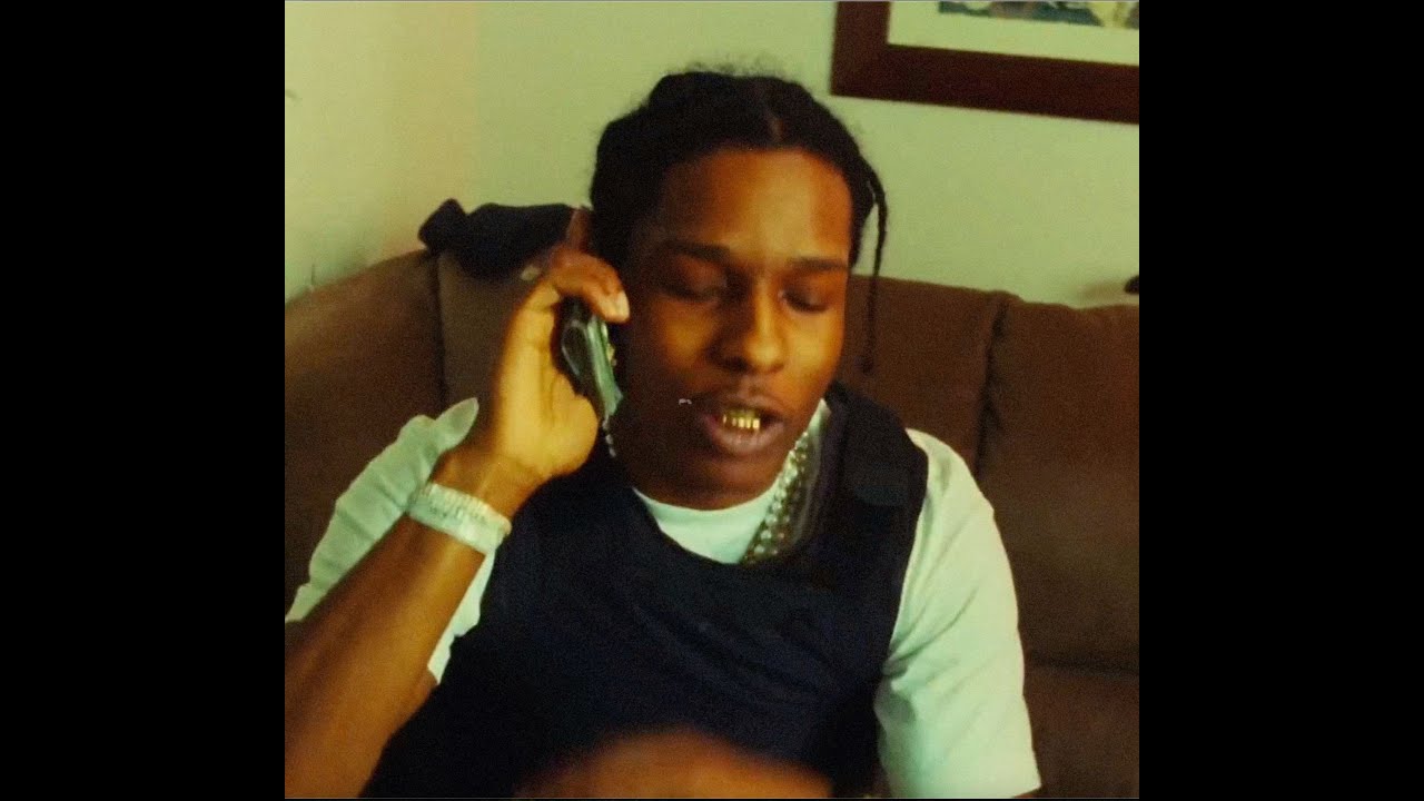 [FREE] ASAP ROCKY X BABY KEEM TYPE BEAT - 